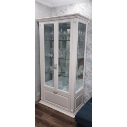 Сервант-витрина А-90